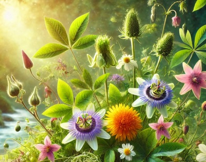 Wie Kräuter helfen können, Süchte zu bekämpfen